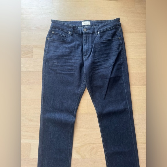 DL1961 Cooper Tapered Midnight Men's Jeans 34 x 34 - Picture 3 of 9